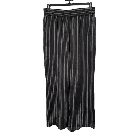 Ramy Brook pants Anahi Variegated striped wide leg size XXL - Picture 2 of 7